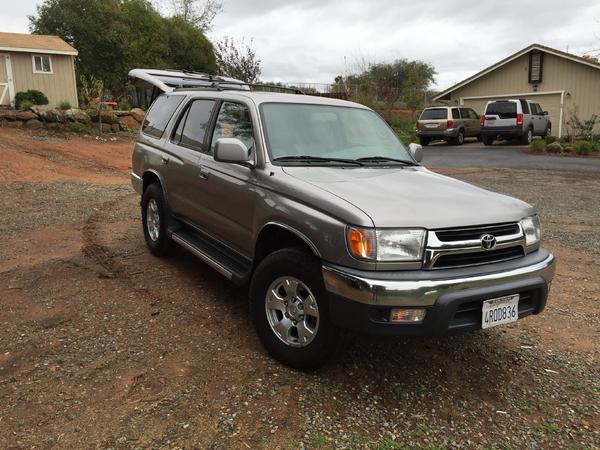2001 4Runner SR5 PS