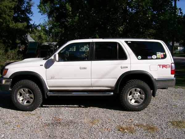 2001 4Runner