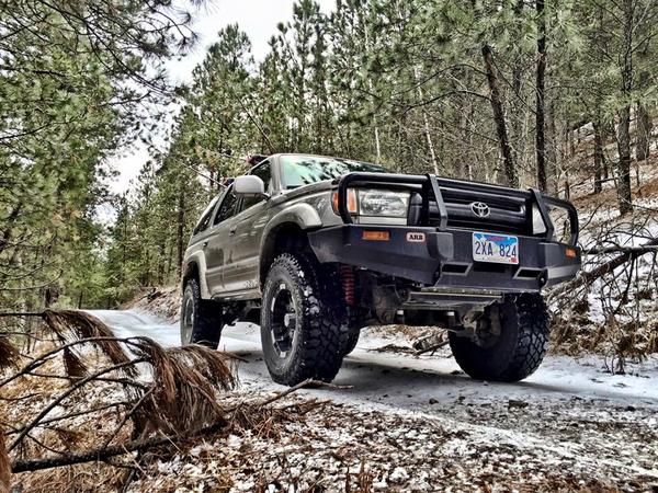 2001 4runner