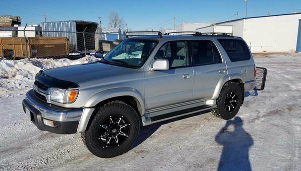 2001 4Runner