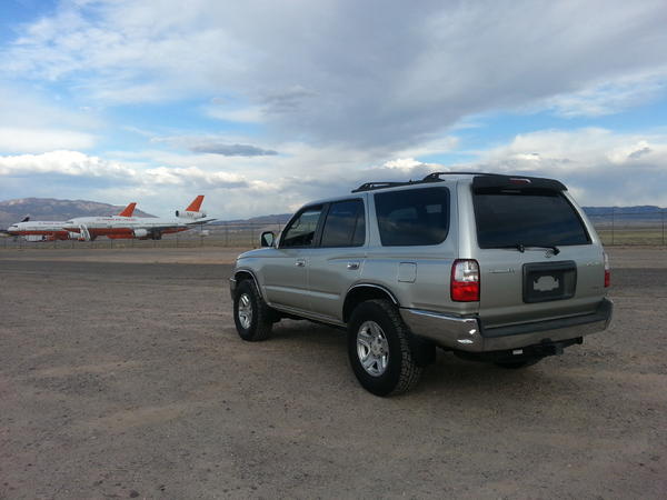 2001 SR5