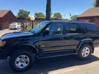 2002 4runner SE