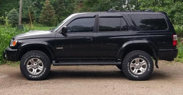 2002 4runner