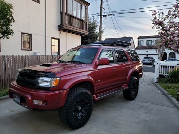 2002 4Runner