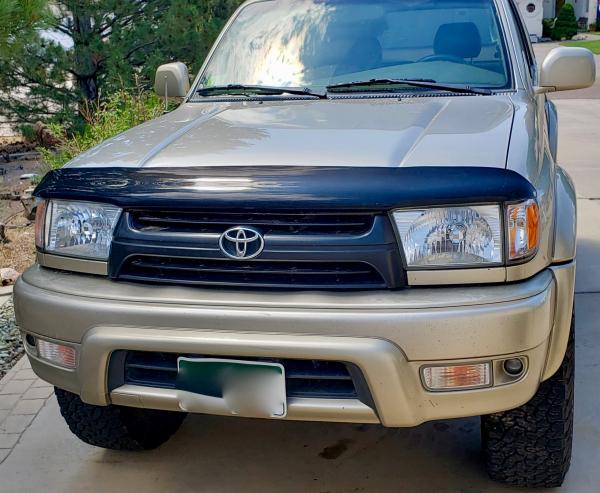 2002 4runner