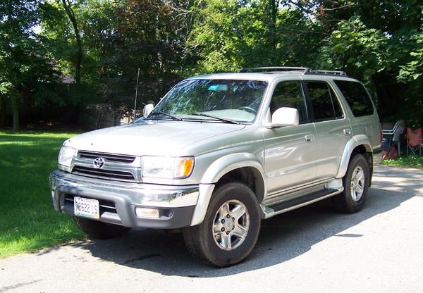 2002 4Runner