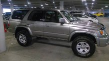 2002 4unner