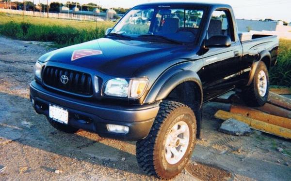2002 Tacoma