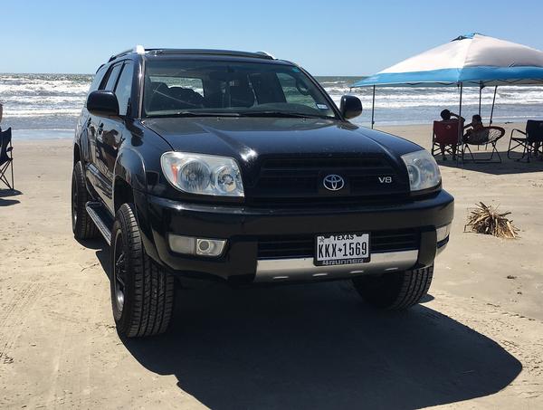 2003 4.7 V8 Limited