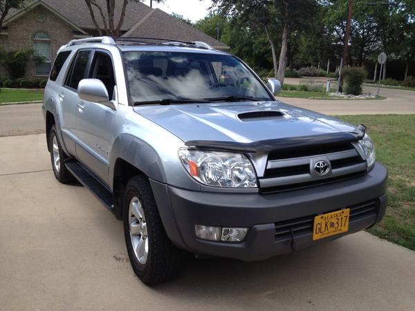2003 4Runner Sport Edition