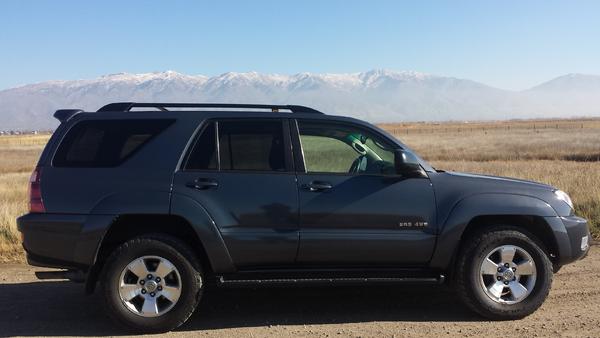 2003 4Runner SR5