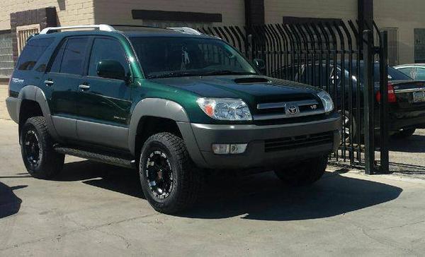2003 4Runner
