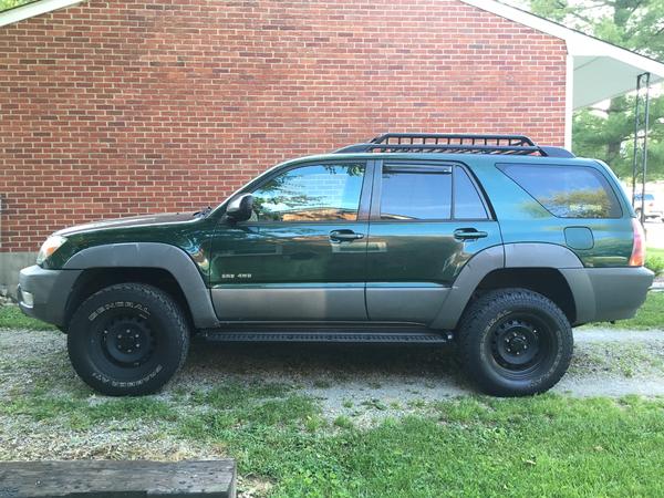 2003 4Runner