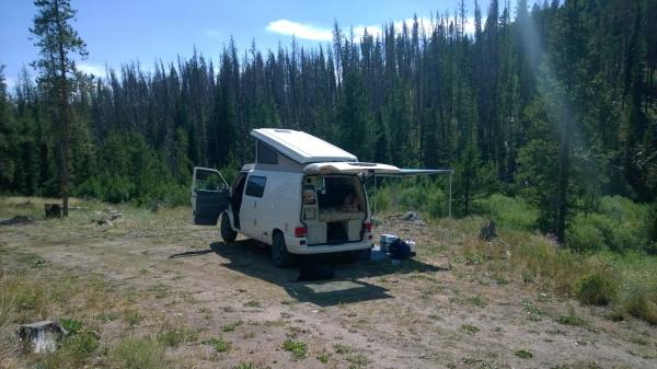 2003 Eurovan August 2018
