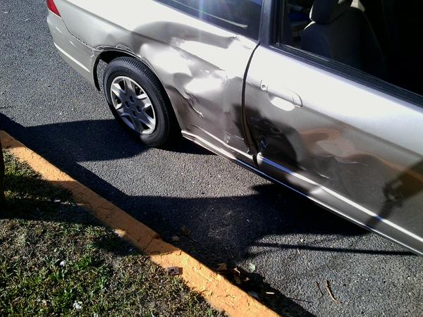 2003 HONDA CIVIC