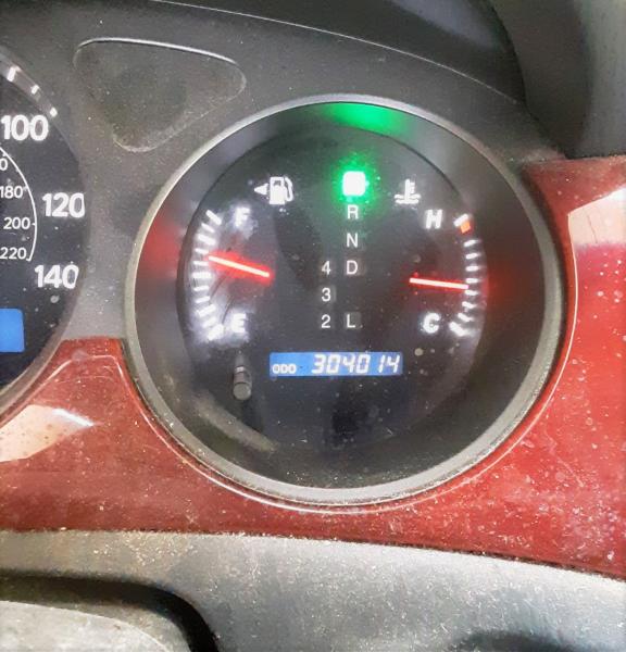 2003 Lexus ES300 3.0L Auto 304K still going strong.