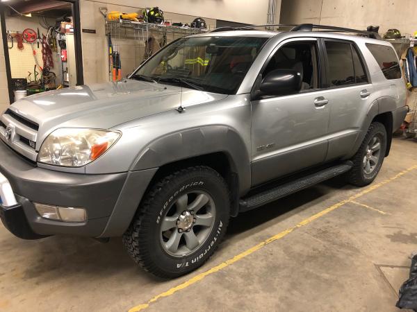 2003 SR5 no mods
