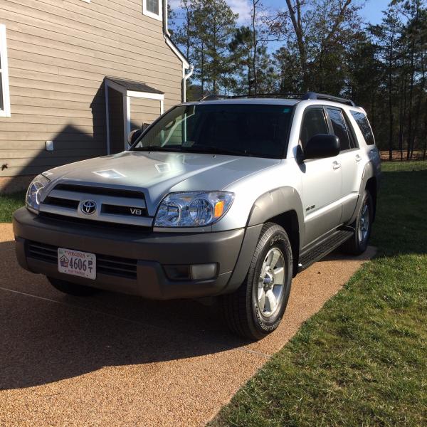 2003 SR5 V8... sold it this past winter with 275K miles. What an awesome truck.