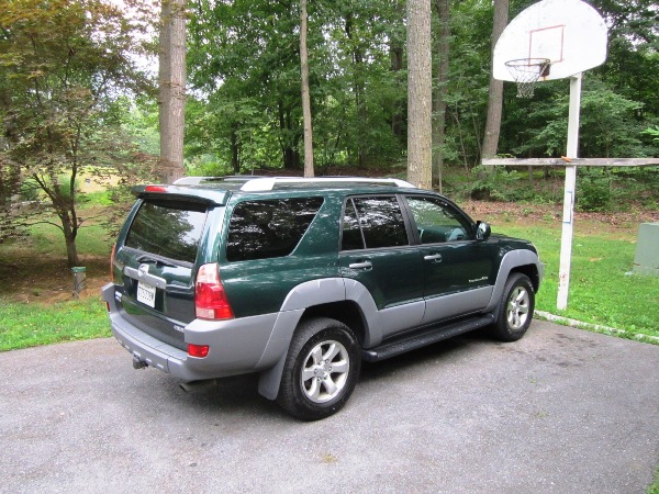 2003 T4Runner Sport (13)