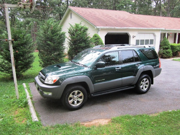 2003 T4Runner Sport (16)