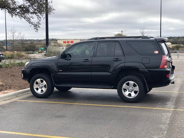 2004 4R SR5 2WD