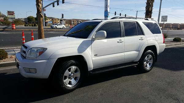 2004 4Runner SR5
