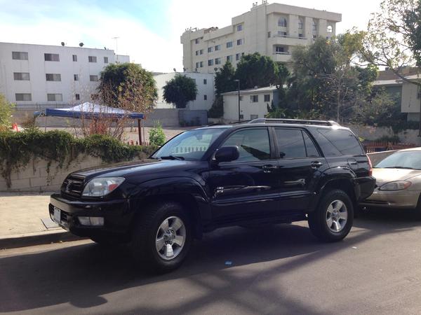 2004 SR5 4WD