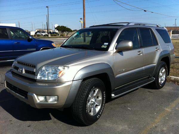 2004 T4R Limited 4x4