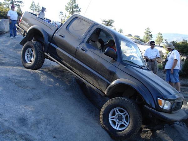 2004 Tacoma