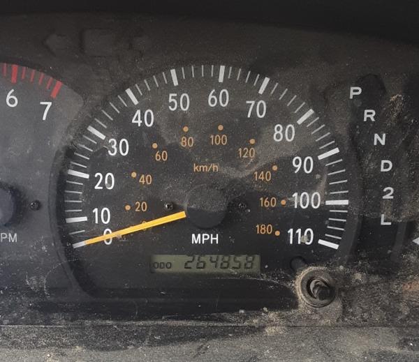 2004 Tundra 4.7 auto 4X4 264K, still on the road.