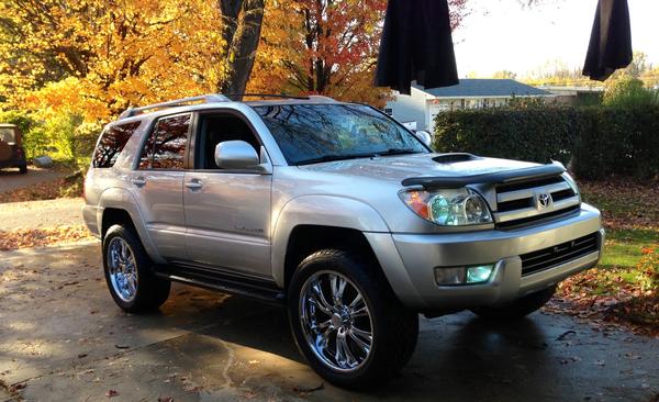 2005 4Runner