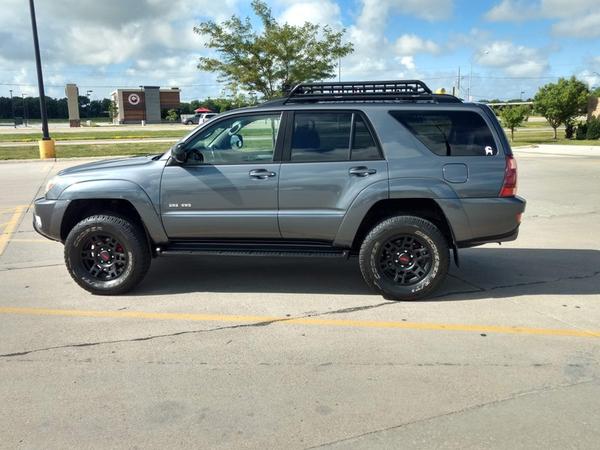 2005 4Runner