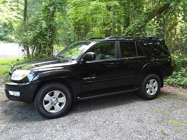 2005 Limited 4WD