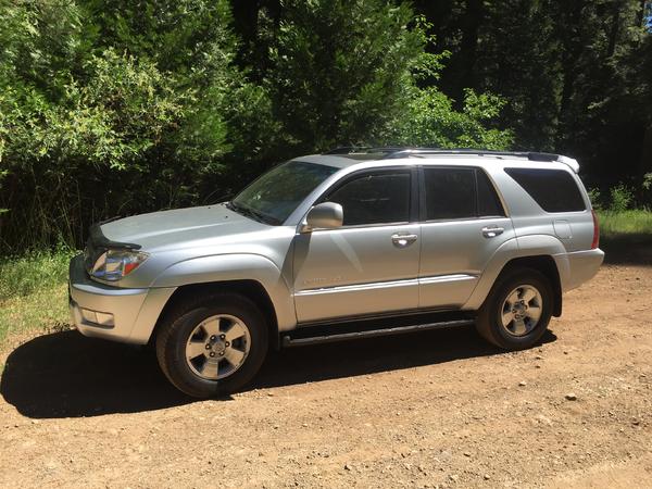 2005 Limited V8 4x4 - purchased 6/15/16