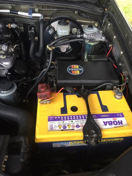 2005 Runner Engine 2