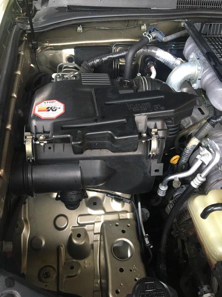 2005 Runner Engine 3