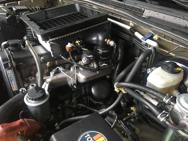 2005 Runner Engine 5