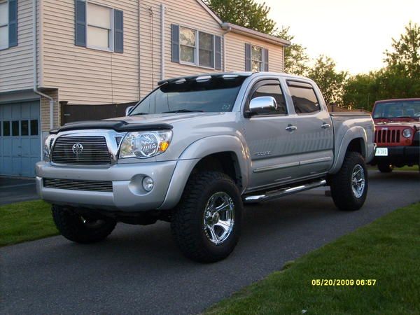 2005 Tacoma
