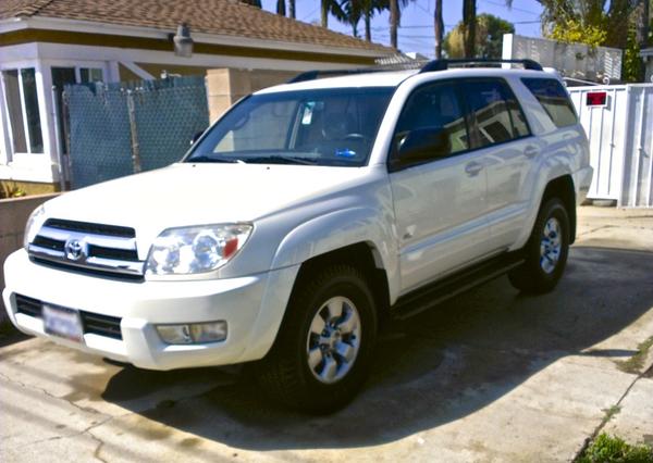 2005 V6 4.0L SR5