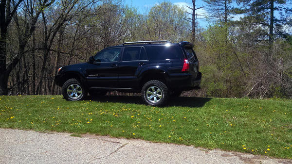 2006 4Runner May