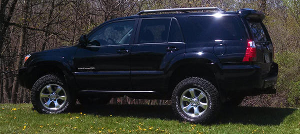 2006 4Runner May