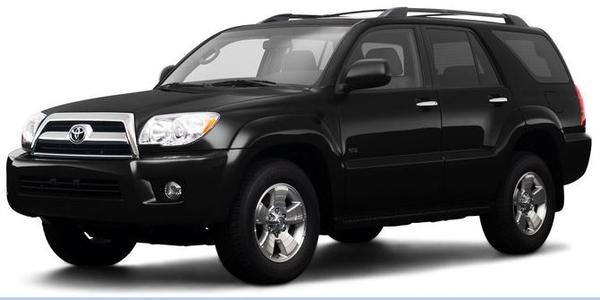 2006 4RUNNER