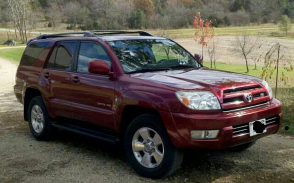 2006 - limited V8 . Loved it..no longer own.