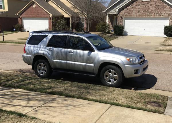 2006 SR5 4x4 v6