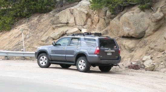 2006 SR5 Stock
