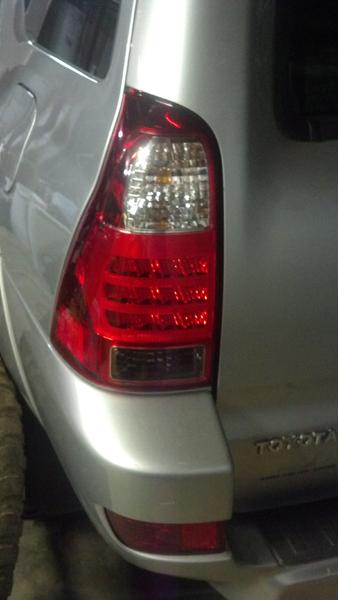 2006 Tail Lights - a Must!!!