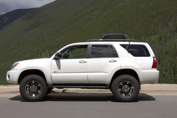 2006 Toyota 4runner