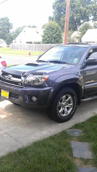 2006 V8 Sport