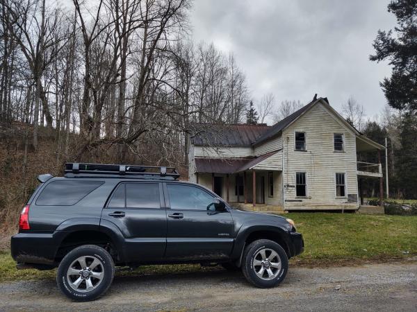 2007 4R old  house 1