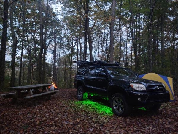 2007 4R under light mod